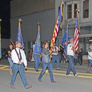 Meet your Posher, Patsy